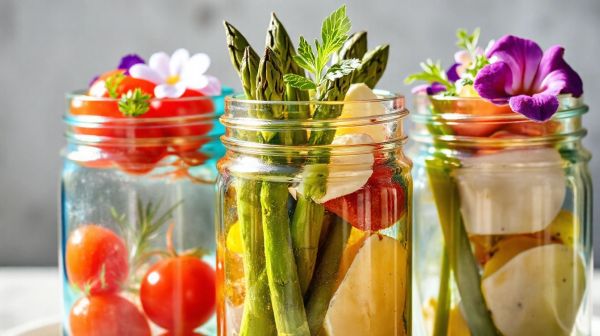 5 astuces pour congeler efficacement vos verrines d'apéritif