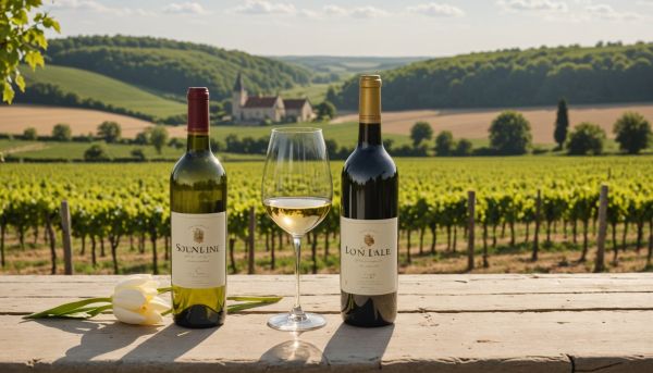 AOC Muscadet Sèvre-et-Maine : un trésor blanc du terroir nantais