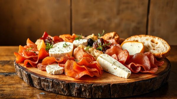 Découverte des meilleures suggestions de planches apéro traiteur