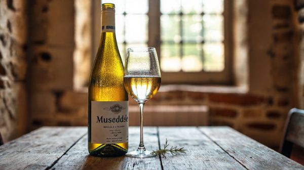 Découvrez le muscadet Sèvre-et-Maine : un vin blanc d'exception