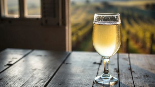 Découvrez le muscadet Sèvre-et-Maine : un vin blanc d'exception