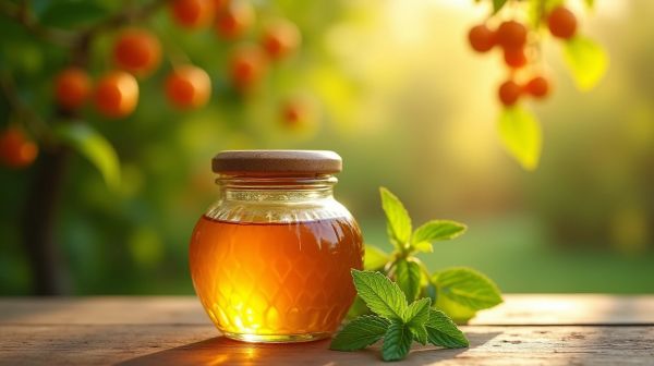 Découvrez les bienfaits insoupçonnés du miel de litchi