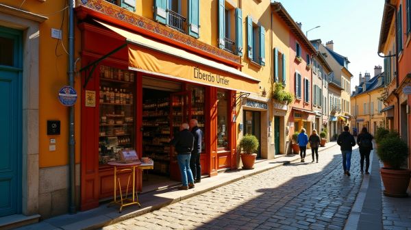 L'épicerie orientale près de Trévoux qui vaudrait le détour