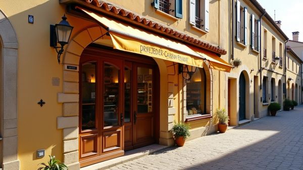 L'épicerie orientale près de Trévoux qui vaudrait le détour