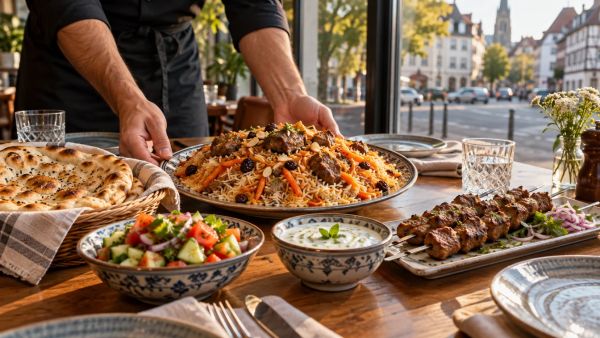 Les meilleures adresses pour déguster la cuisine afghane à Schiltigheim