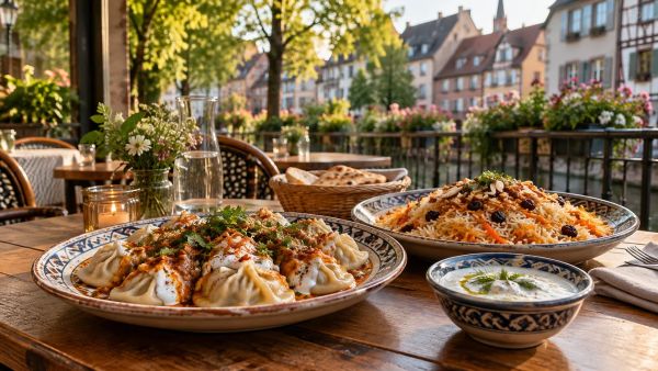 Les meilleures adresses pour déguster la cuisine afghane à Schiltigheim