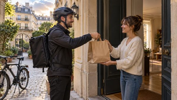 Les meilleures astuces pour commander McDonald's à domicile