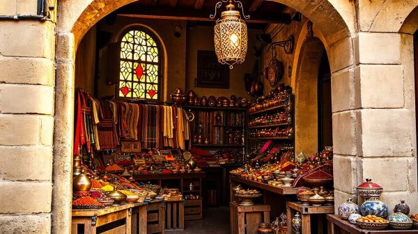 Les meilleures épiceries orientales à découvrir près de Trévoux