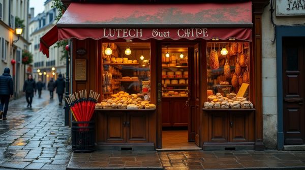 Où trouver les meilleures épiceries fines à Caen ?