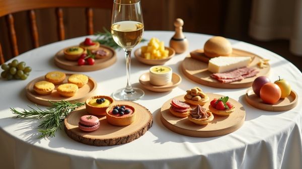 Planche apéro traiteur : savourez des créations artisanales uniques