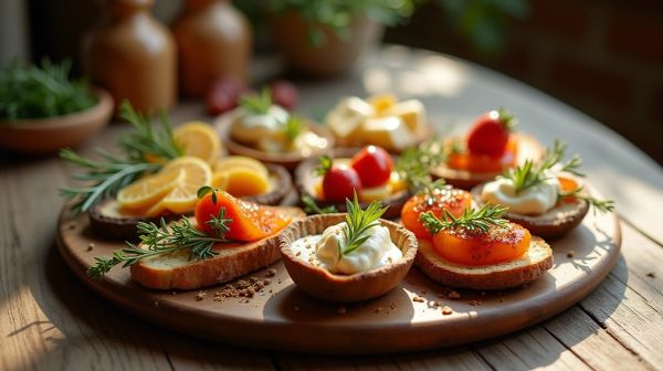 Planche apéro traiteur : savourez des créations artisanales uniques