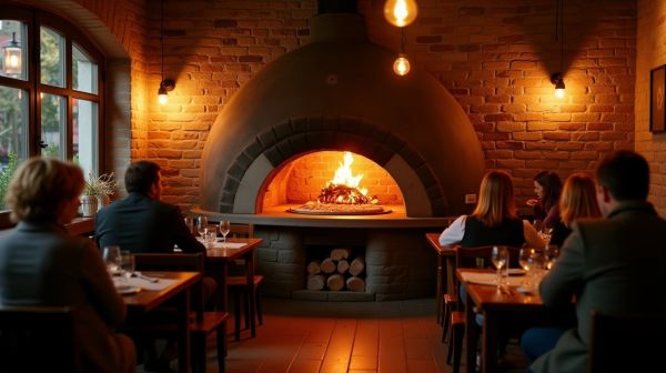 Pourquoi la pizzeria trattoria transforme votre expérience culinaire