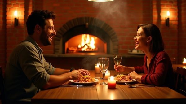 Pourquoi la pizzeria trattoria transforme votre expérience culinaire