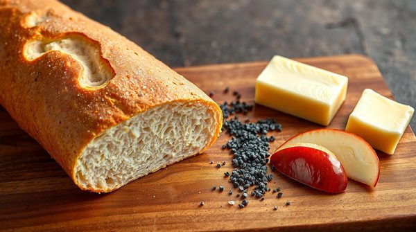 Quoi servir avec du pain doré : accompagnements gourmands à essayer