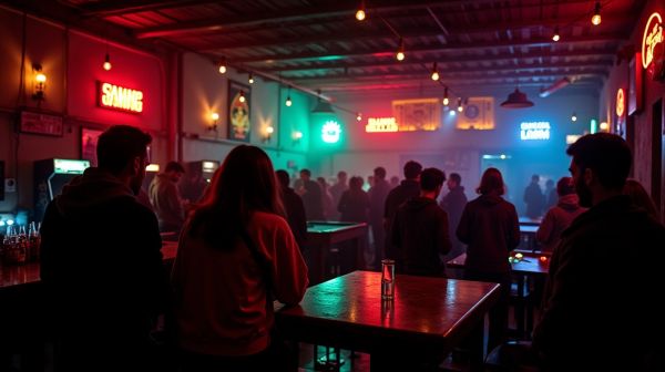 S'amuser dans un bar à jeux à Lille pour des soirées mémorables