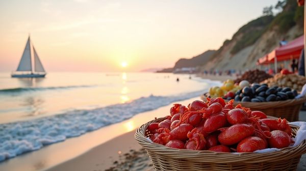 Savourez des fruits de mer inoubliables à Cabourg
