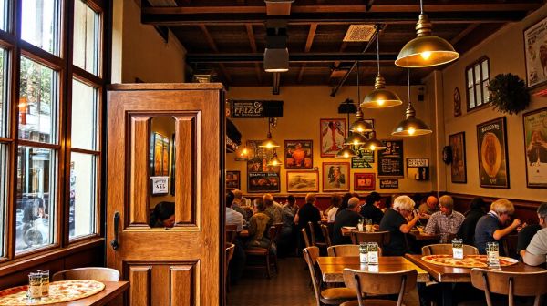 Top 10 pizzerias à Soissons pour un festin délicieux