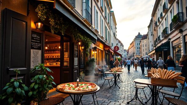 Top 10 pizzerias à Soissons pour un festin délicieux