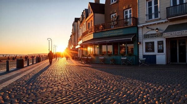 Top 10 restaurants pour déguster des fruits de mer à Cabourg