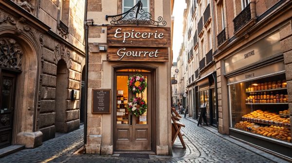 Top 5 des épiceries fines incontournables à Caen