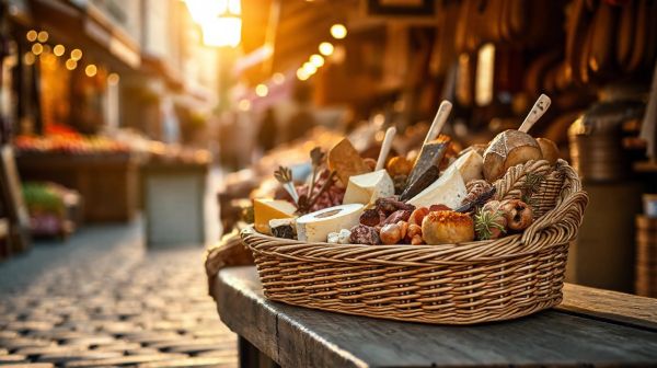 Top 5 des épiceries fines incontournables à Caen
