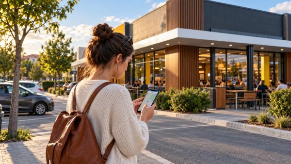 Top astuces pour trouver un McDonald's près de chez vous