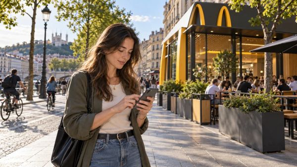 Top astuces pour trouver un McDonald's près de chez vous