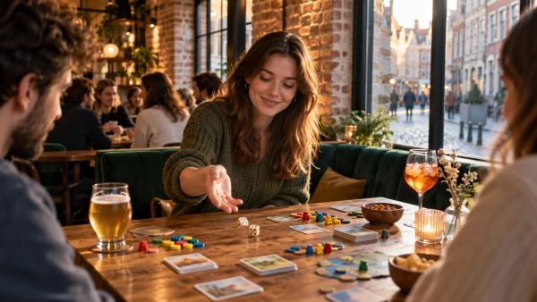 Top bars à jeux à Lille pour une expérience inoubliable