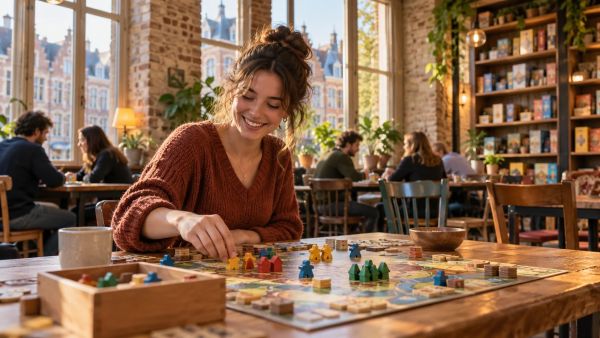 Top bars à jeux à Lille pour une expérience inoubliable