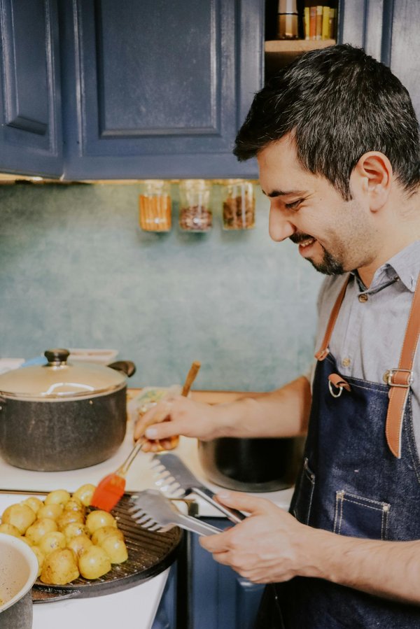Chef cuisinier à domicile à angers : repas d'exception garanti