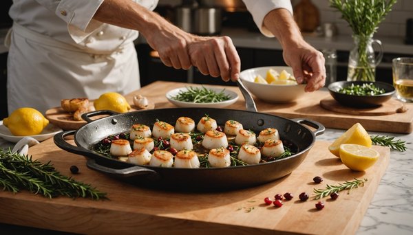 Recettes de cuisine : des conseils gourmands pour vos fêtes