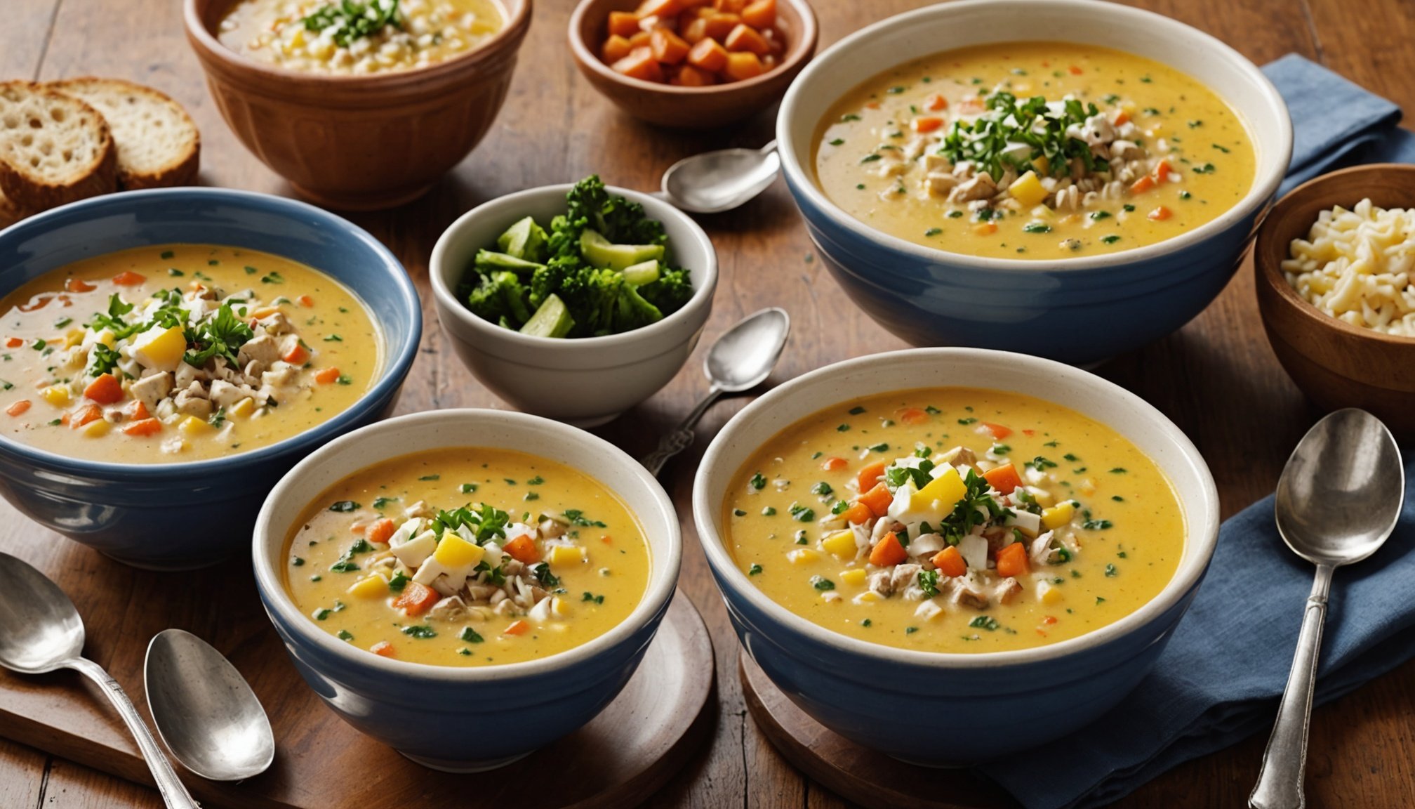 Questions fréquentes sur ces soupes traditionnelles